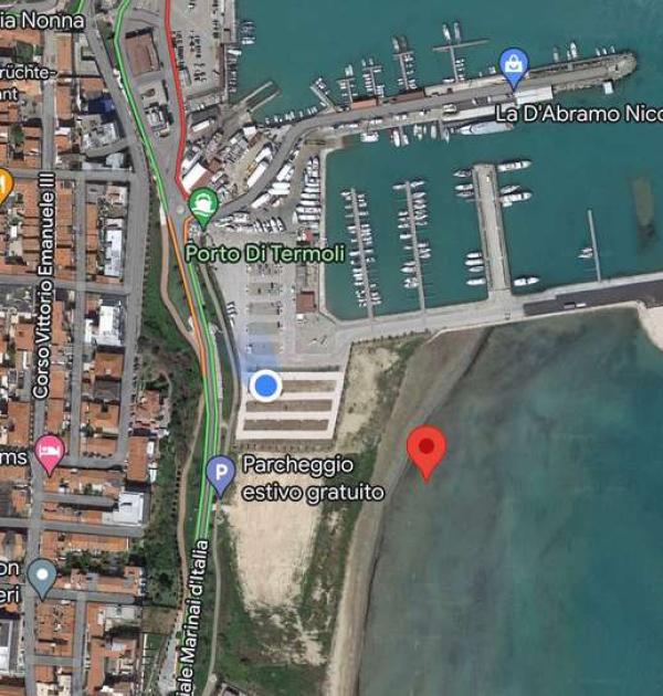 Hoofdfoto Parcheggio Marina di San Pietro