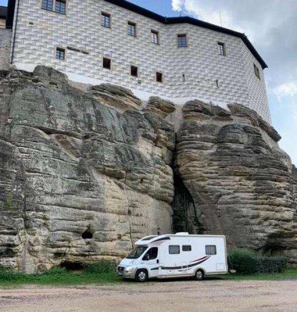 Hoofdfoto Burg Kost