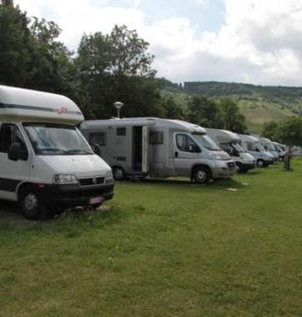 Hoofdfoto Mosel Stellplatz Wintrich