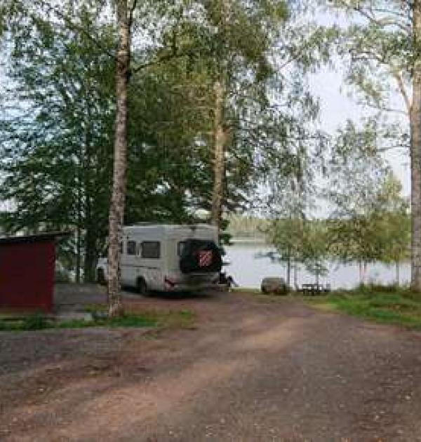 Hoofdfoto Parking Buda Gård