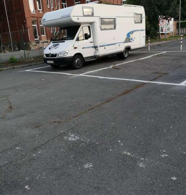 Hoofdfoto Parking Brückenstrasse