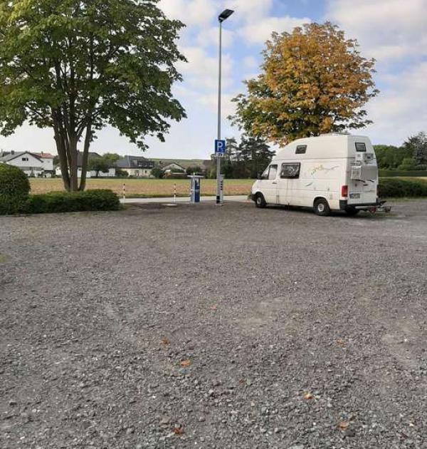 Hoofdfoto Parking am Kulturhaus