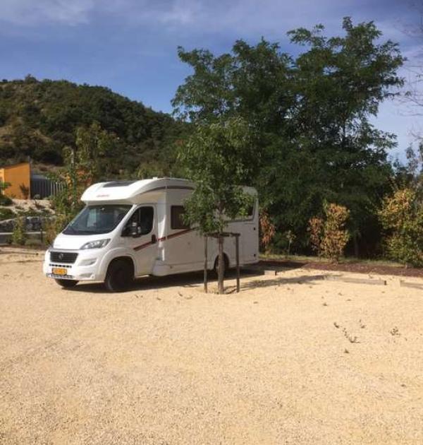 Hoofdfoto Parking Baix