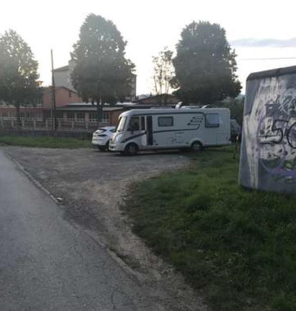 Hoofdfoto Parking  bij scholen