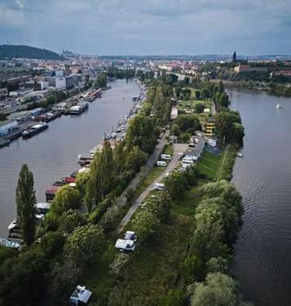 Hoofdfoto Prague Camp