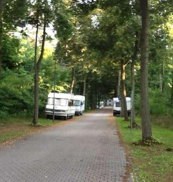Hoofdfoto Wohnmobilstellplatz an der Therme