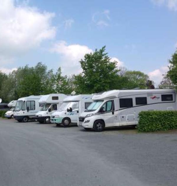 Hoofdfoto Wohnmobilstellplatz Am Schiffertor