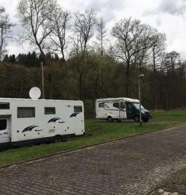 Hoofdfoto Wohnmobilstellplatz "In der Heimbach"