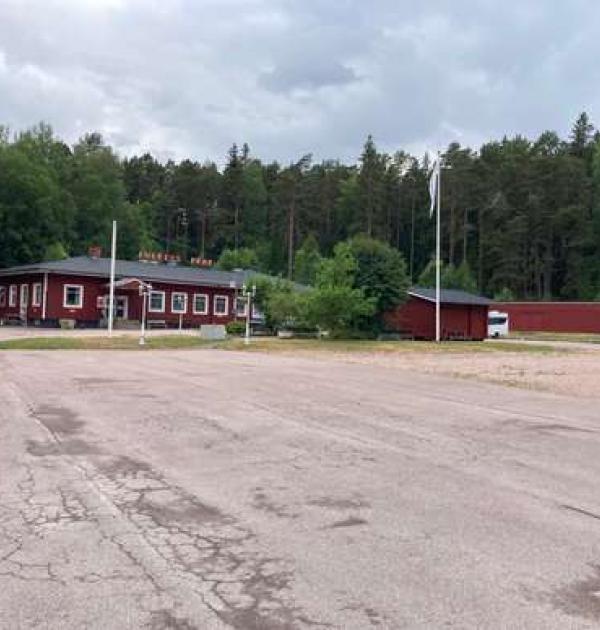 Hoofdfoto Hedemora Folkets Park