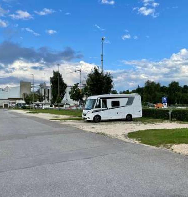 Hoofdfoto Parking Flußbad Ichenhausen