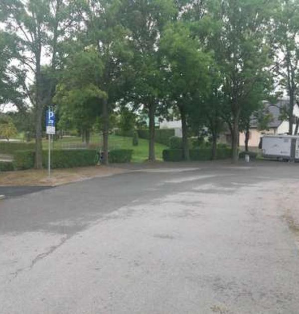Hoofdfoto Parkplatz Moorbad