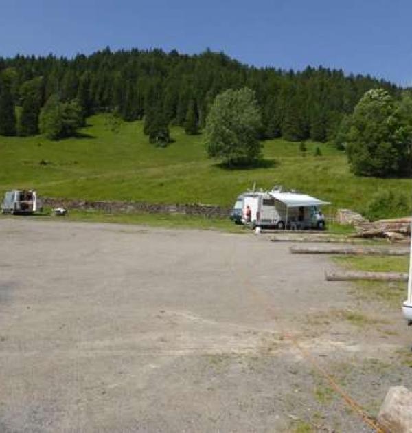 Hoofdfoto Reisemobilplatz Skilift Rehbach / Menzenschwand