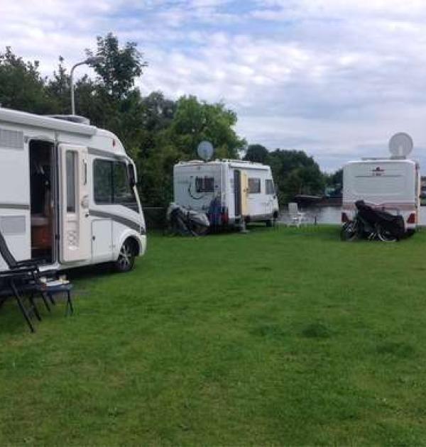 Hoofdfoto Camperplaats Prinses Margrietkanaal
