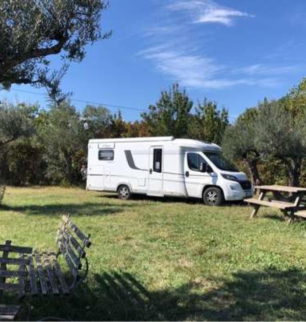 Hoofdfoto Parking Le Mignole Bioagriturismo