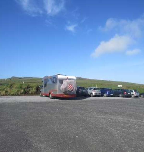 Hoofdfoto Parking Kerry Cliffs