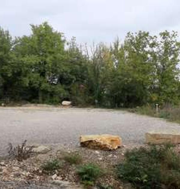 Hoofdfoto Parking Bagno Vignoni