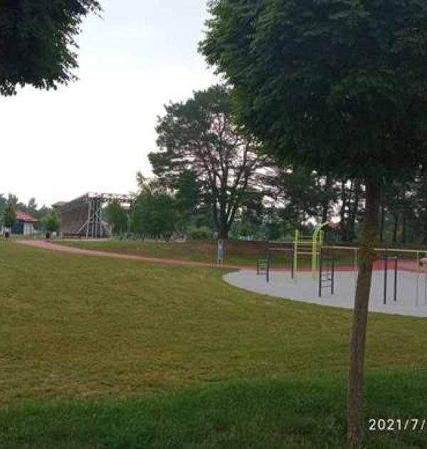 Hoofdfoto Parking Plac Zabaw & Street Workout
