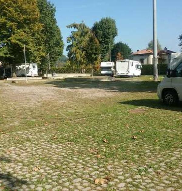 Hoofdfoto Area Sosta Camper Varese