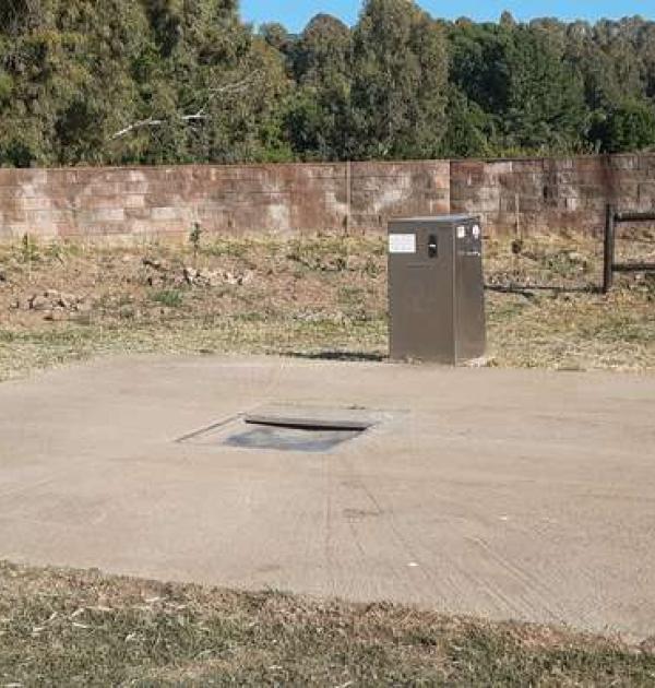 Hoofdfoto Parking Fordongianus