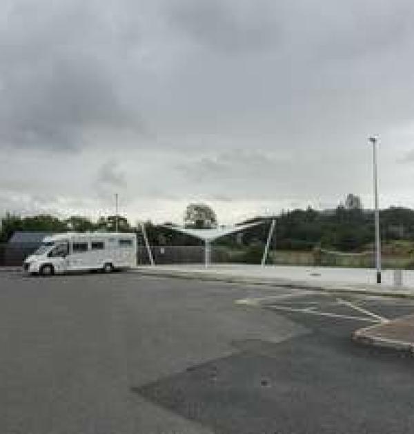 Hoofdfoto Town Car Park
