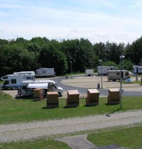 Hoofdfoto Wohnmobilpark am MarienBad