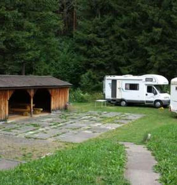 Hoofdfoto Am Waldbad Aue