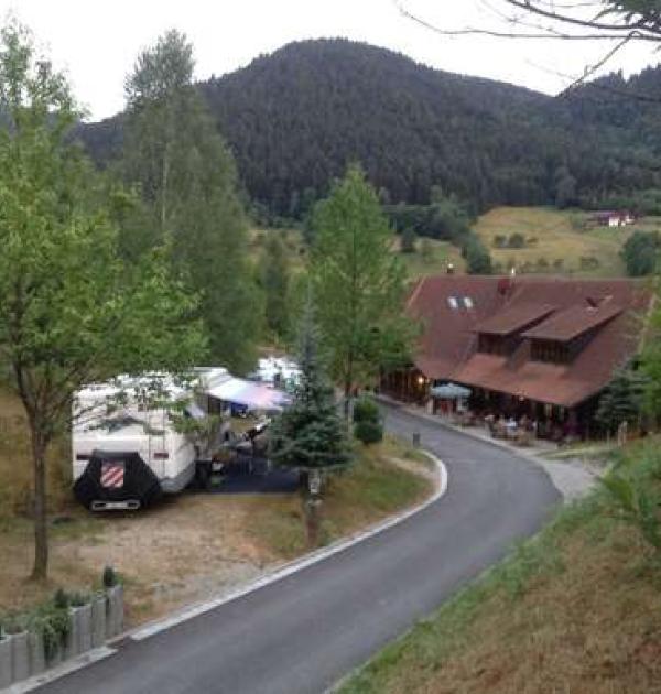 Hoofdfoto Trendcamping  Wolfach
