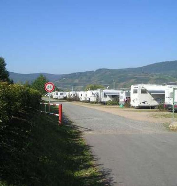 Hoofdfoto Wohnmobilplatz Brauneberger Juffer