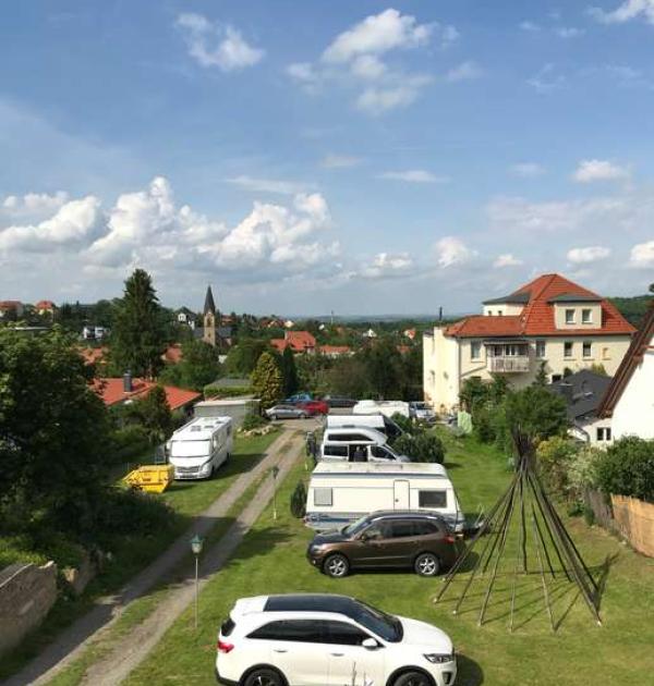 Hoofdfoto Parking Hotel Am Kurpark