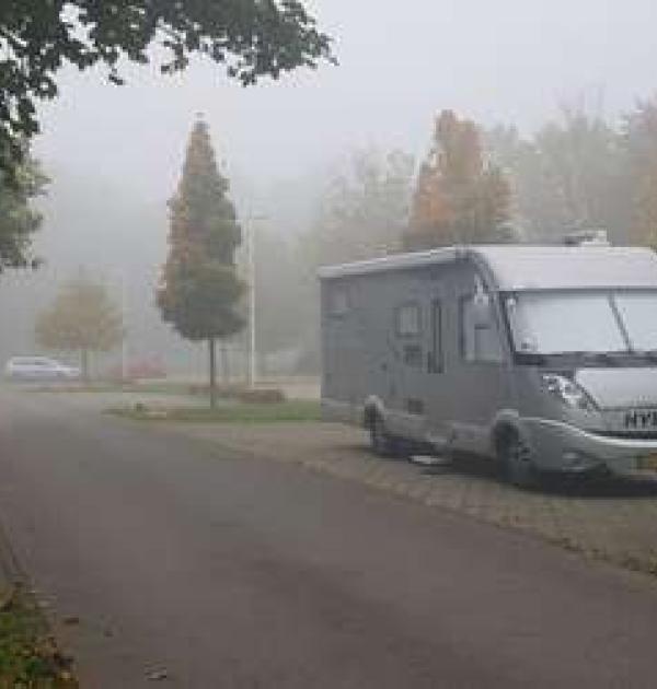 Hoofdfoto Parking Stausee Glauchau