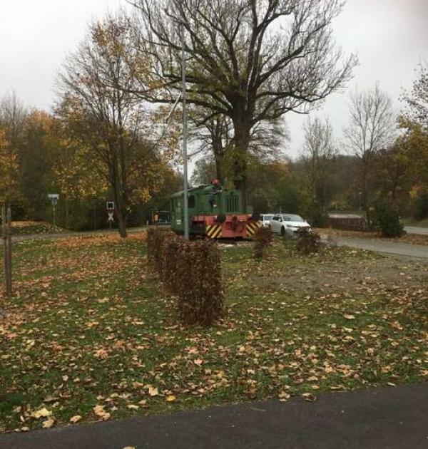 Hoofdfoto Parking Korbach