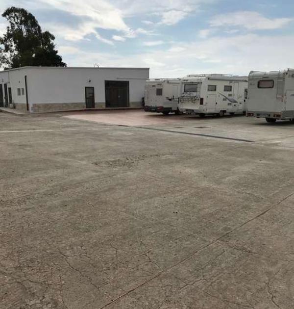 Hoofdfoto Parking Chelu camper