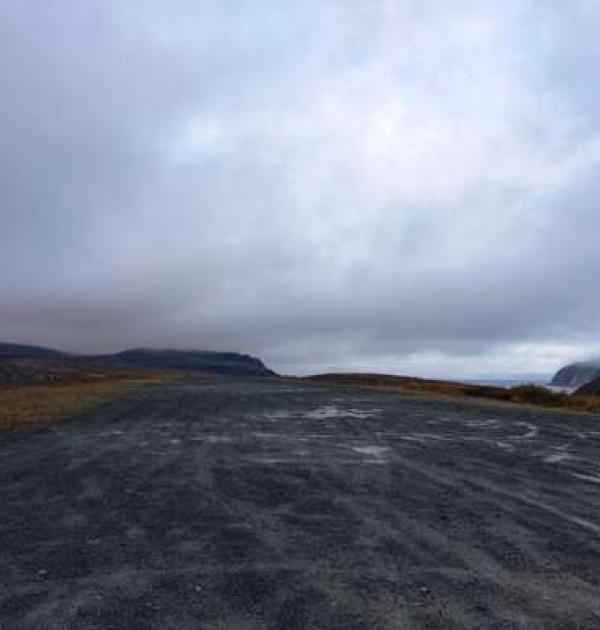 Hoofdfoto Kjøllefjord