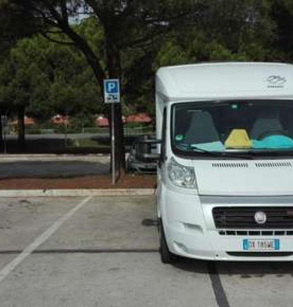 Hoofdfoto Parking Sosta Castiglione della Pescaia