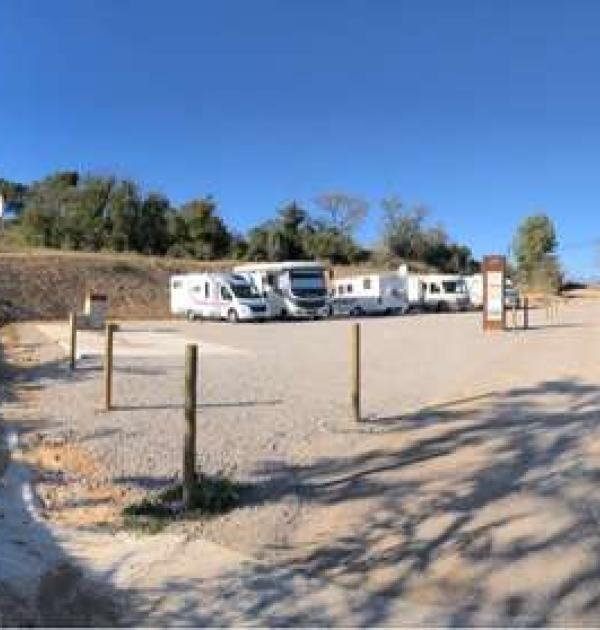 Hoofdfoto Parking Penedes