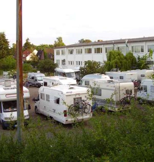 Hoofdfoto Wohnmobil Treff Lübeck