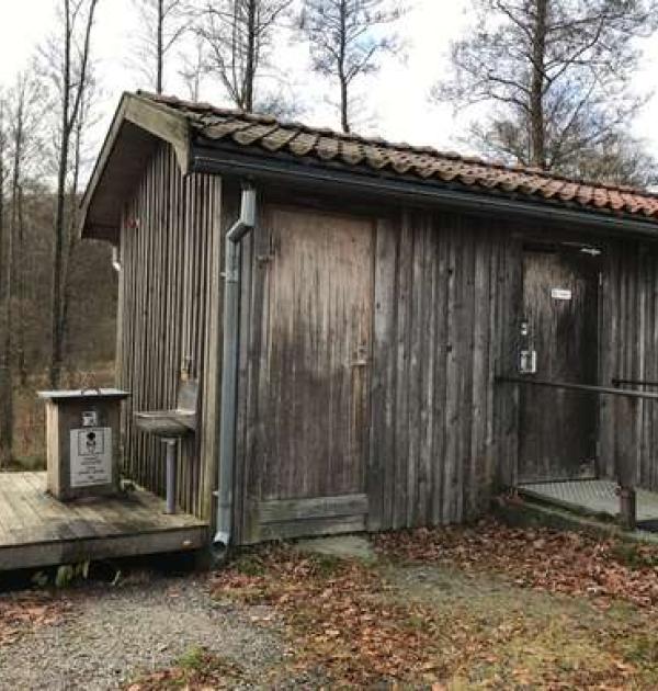 Hoofdfoto Parking Kulturreservat Äskhult