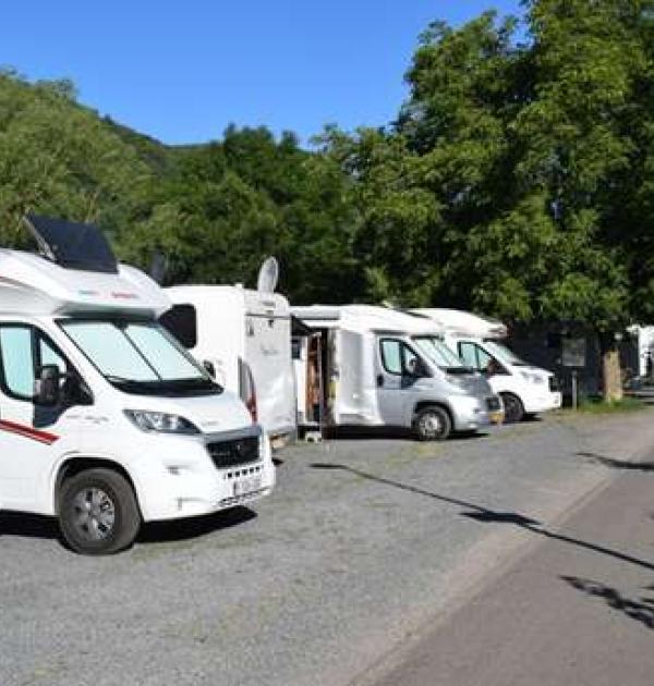 Hoofdfoto Wohnmobilplatz Ediger