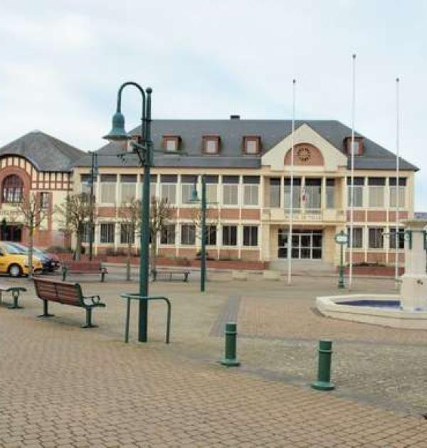 Hoofdfoto Aire Camping-car Park de Formerie