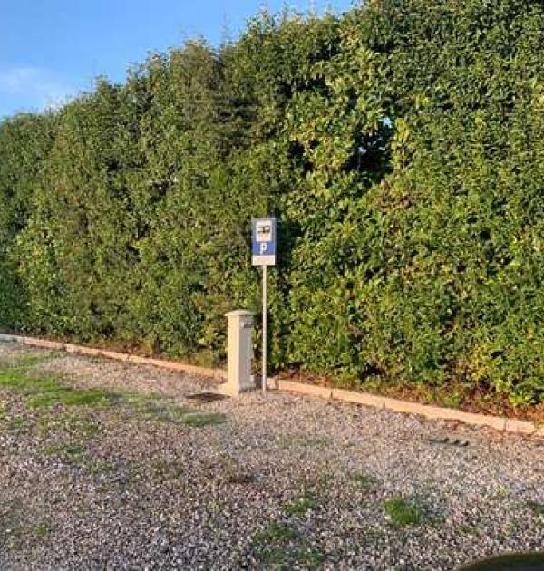 Hoofdfoto Parking Pizzeria Lago Verde