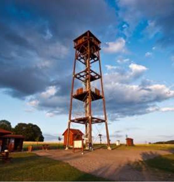 Hoofdfoto Parking Lookout Tower