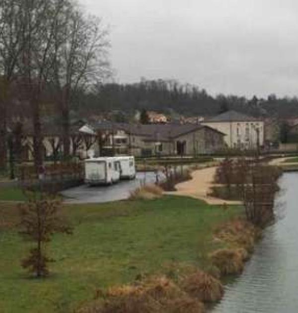Hoofdfoto Aire de Chamouilley