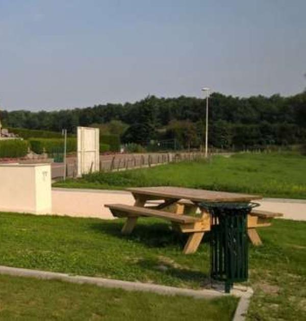 Hoofdfoto Aire de La Ville-aux-Bois