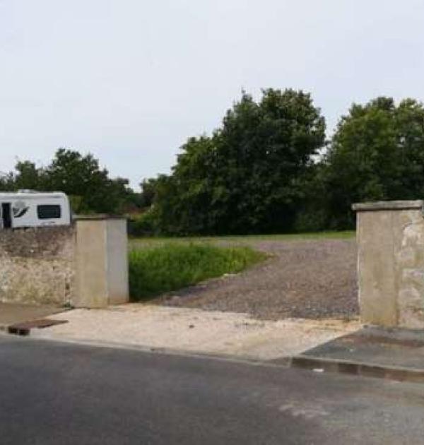 Hoofdfoto Parking camping-car de Montmirail