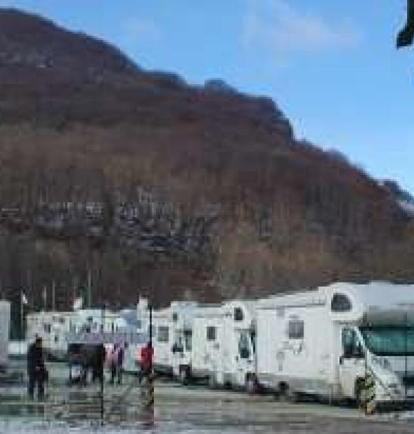 Hoofdfoto Area Sosta Camper "Il Poggio"
