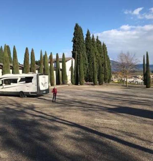 Hoofdfoto Parking Cavaion Veronese