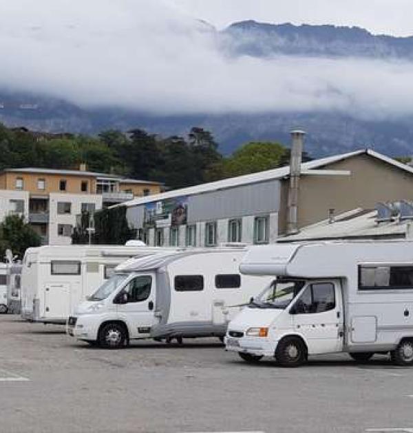 Hoofdfoto Parking Géant Casino