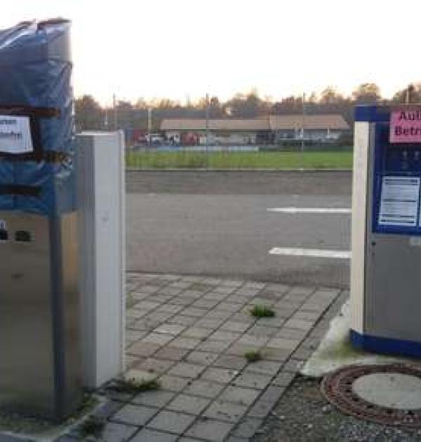 Hoofdfoto Parking P2  Sport- und Funpark