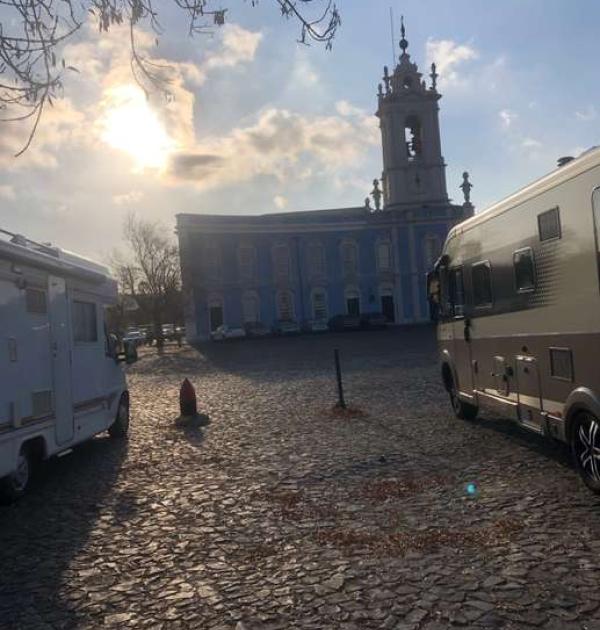 Hoofdfoto Palacio de Queluz