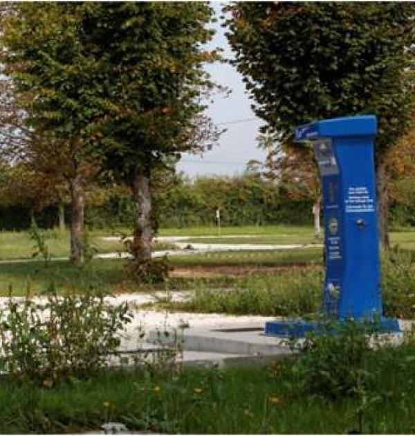 Hoofdfoto Parking L'espace naturel du Beauvais